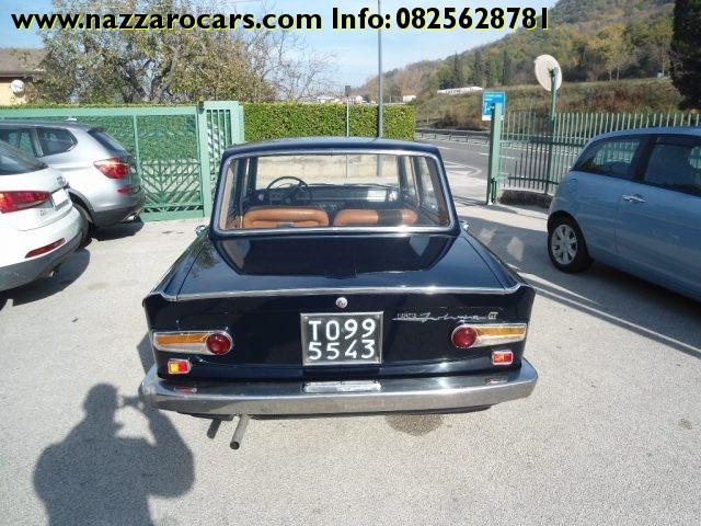 LANCIA Fulvia BERLINA GT CAMBIO A PAVIMENTO