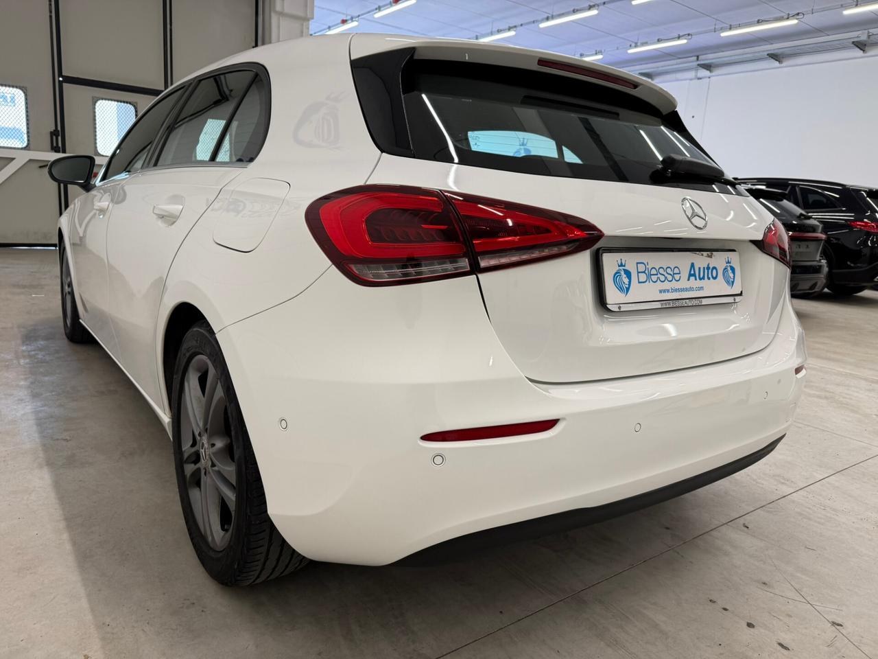 Mercedes-benz A 180 d Automatic Premium NEOPATENTATI