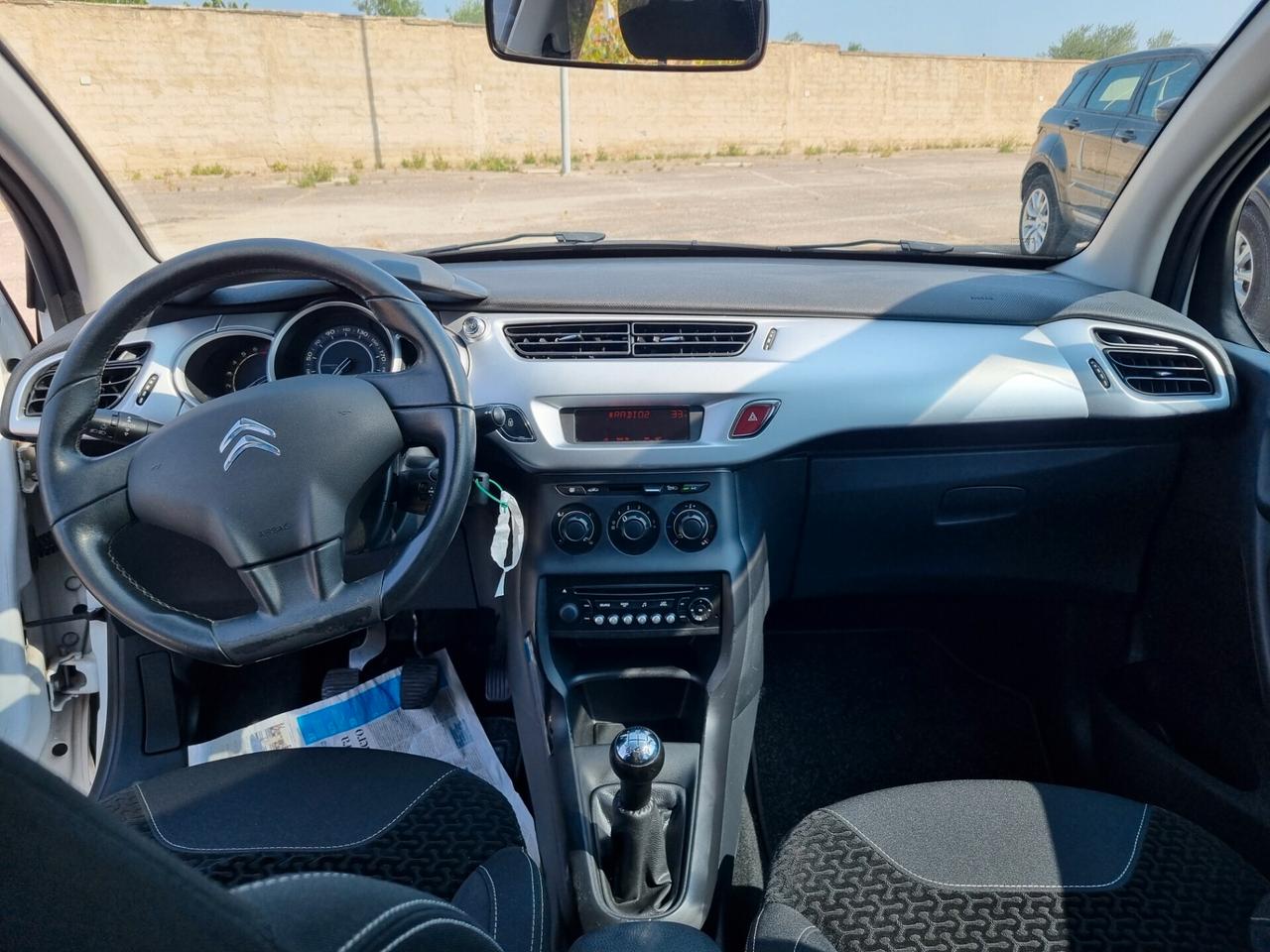 Citroen C3 1.1 Exclusive
