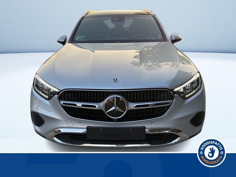 Mercedes-Benz GLC 300 de 4MATIC EQ-POWER ADVANCED