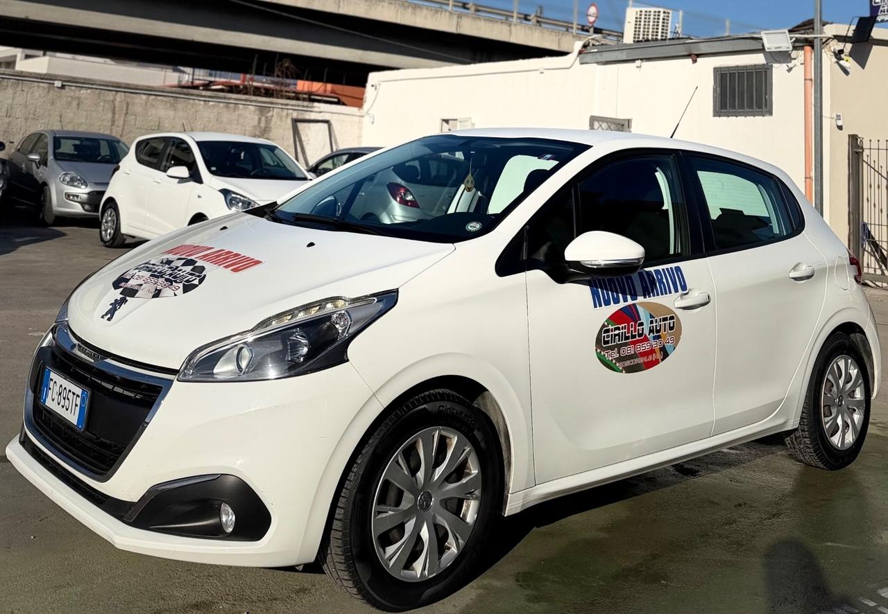 Peugeot 208 1.2 Benzina Allure 82 Cv