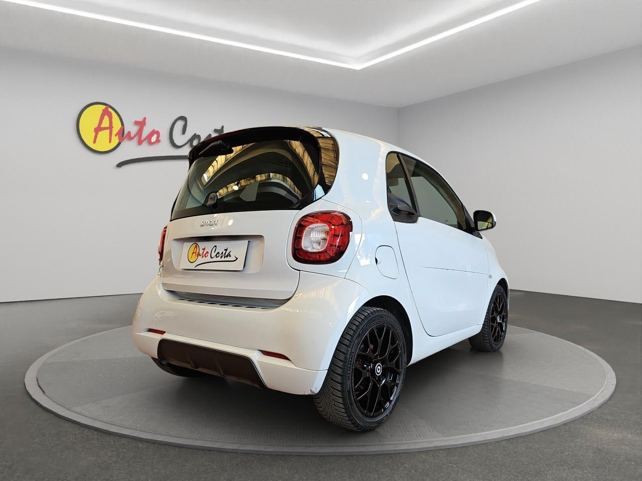 Smart ForTwo 90 0.9 Turbo twinamic Urbanrunner UNICO PROPRIETARIO