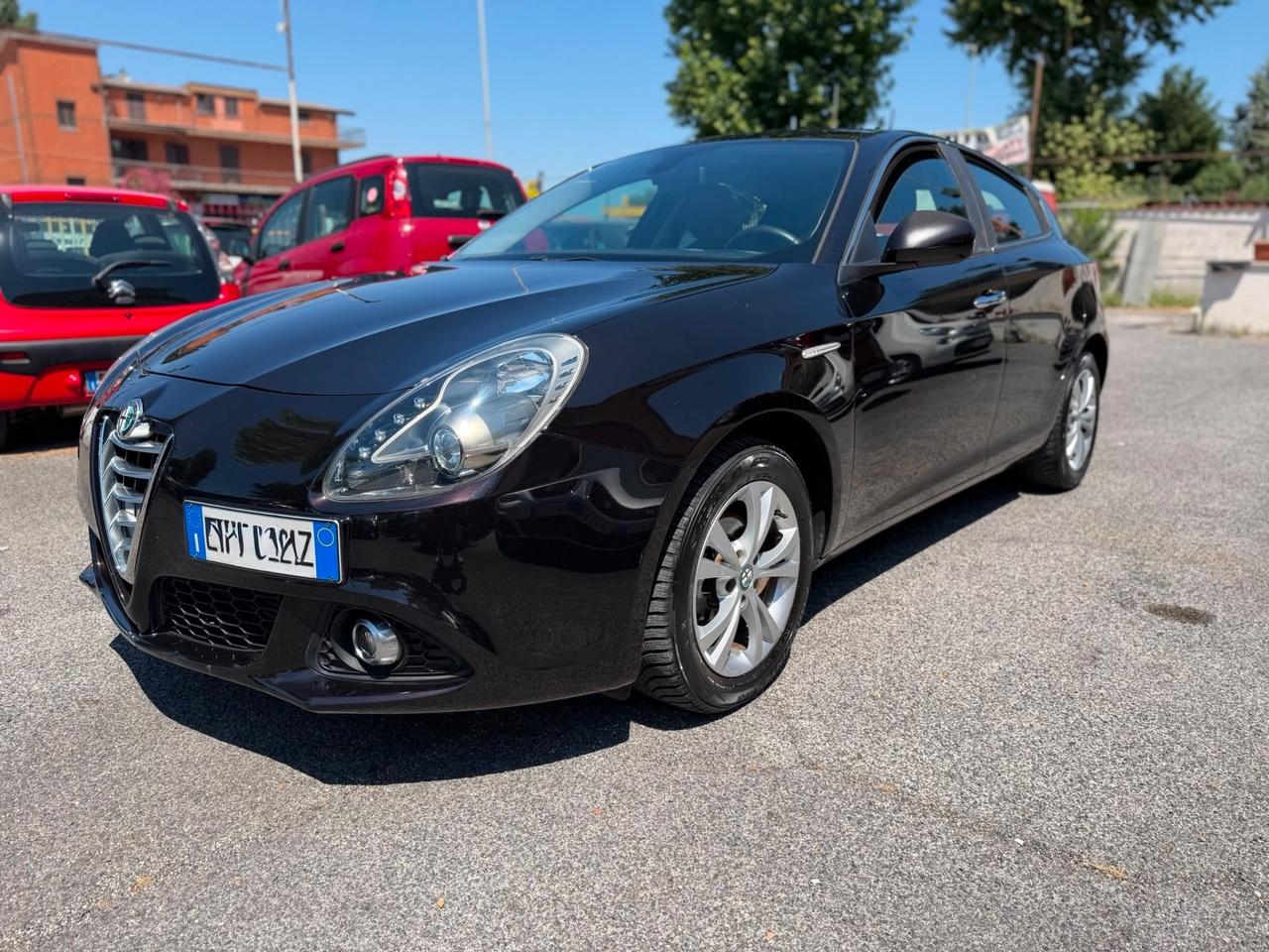 Alfa Romeo Giulietta 1.6 JTDm-2 105 CV Riders