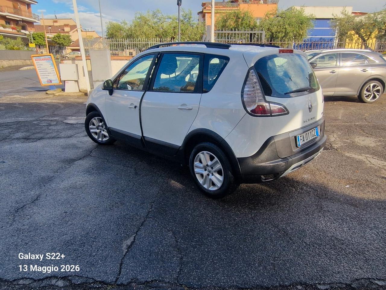 Renault Scenic Scénic dCi 8V 110 CV Energy Intens