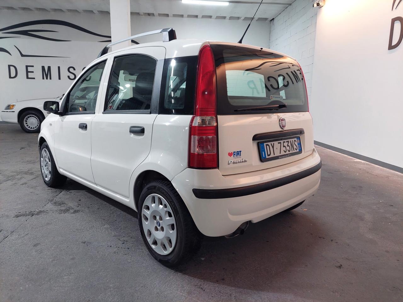 Fiat Panda 1.2 GPL .....KM 20000.......