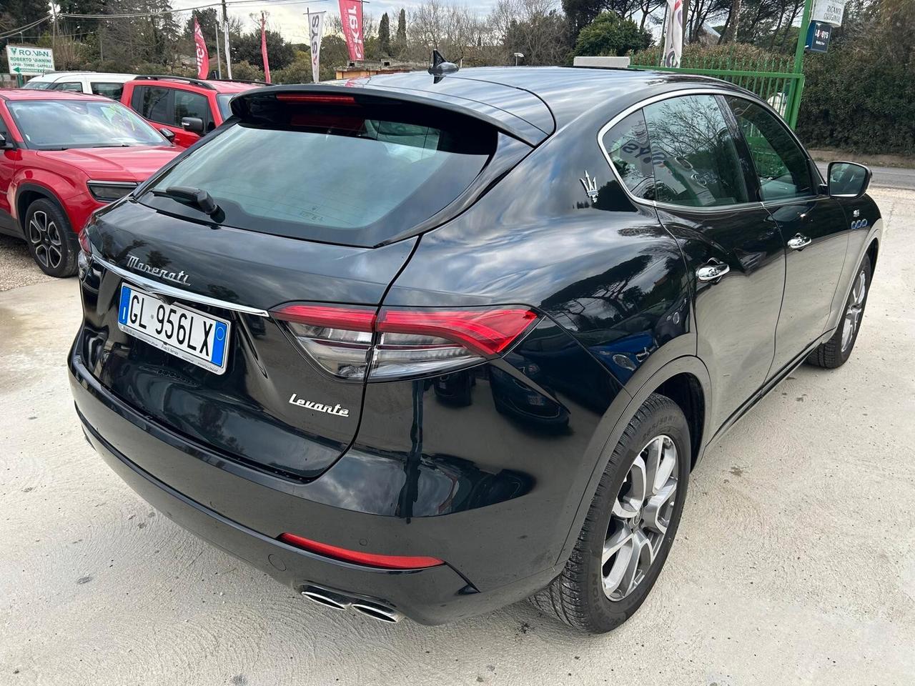 Maserati Levante MHEV 330 CV AWD GT