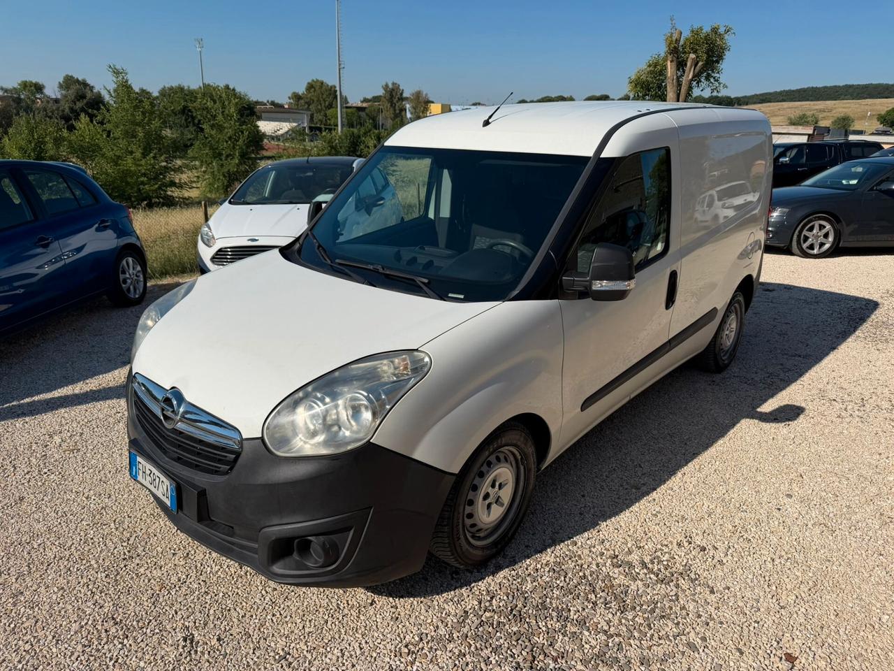 Opel Combo 1.6 Van