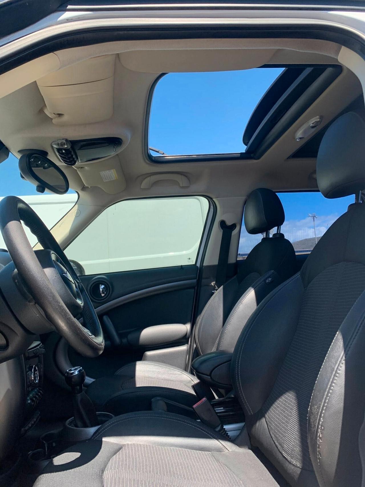 Mini Countryman SD 2.0cc 143cv tetto full