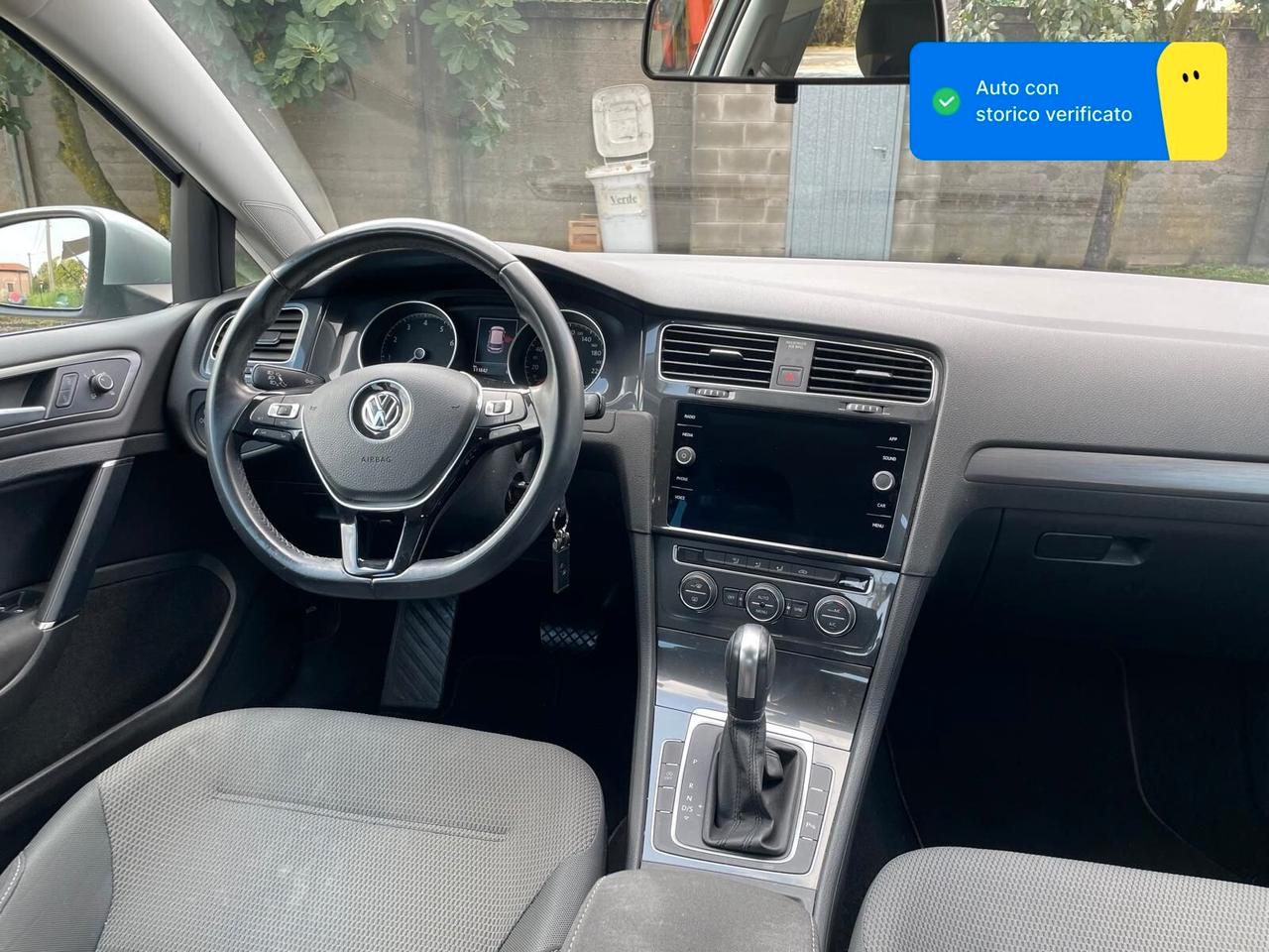 Volkswagen Golf 1.5 TGI DSG 5p. Business BlueMotion Technology