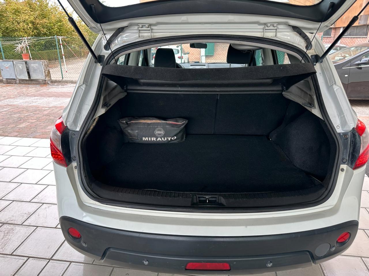 Nissan Qashqai 1.6 GPL
