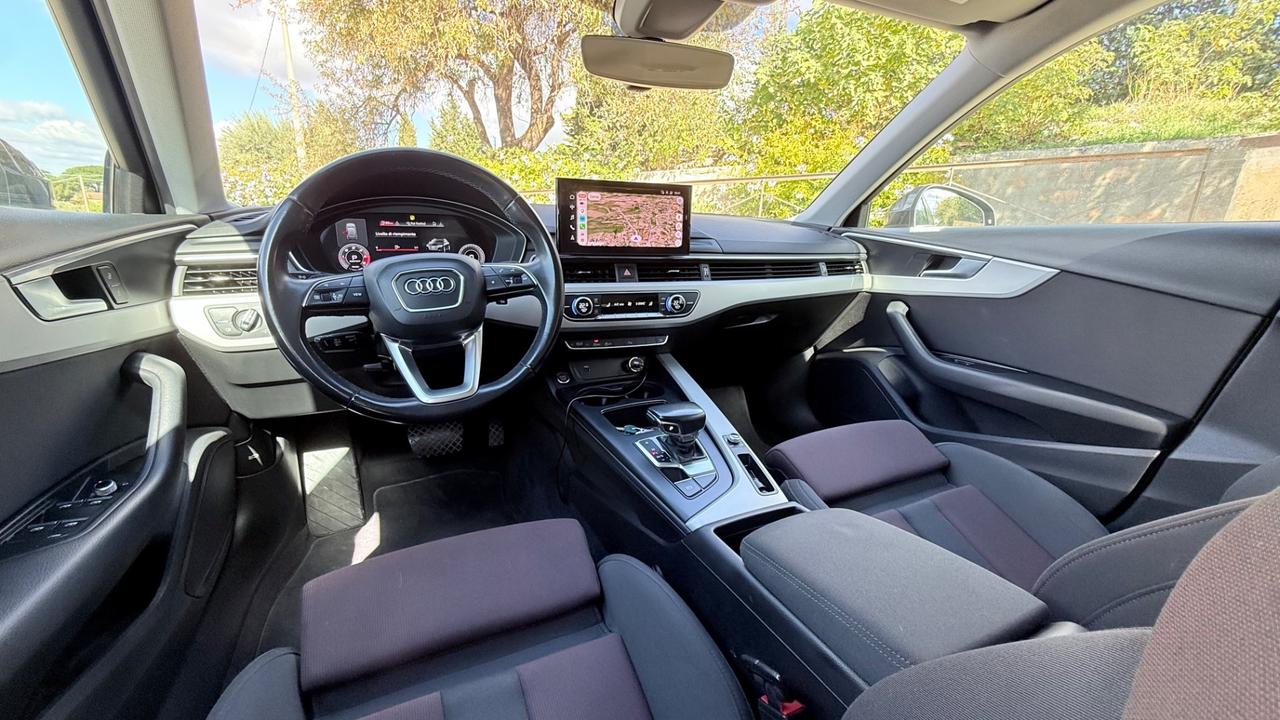 Audi A4 Avant 35 TDI/163 CV S tronic line edition