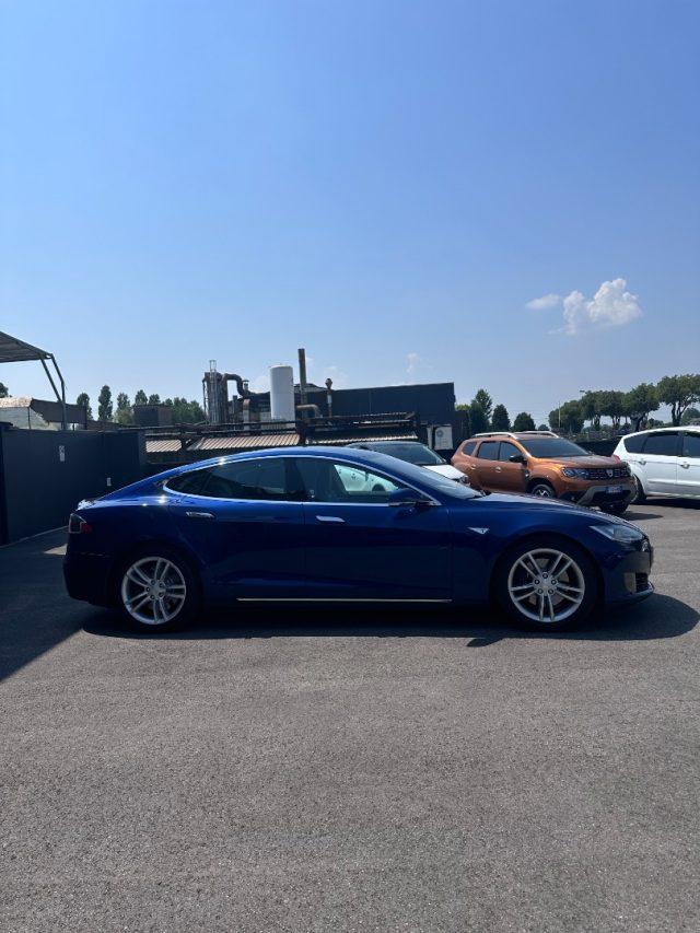 TESLA Model S 85 D kWh Dual Supercharger a vita - Software Nuovo