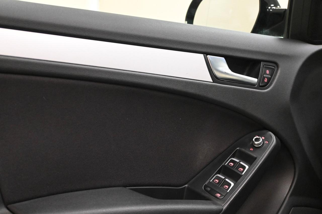 AUDI A4 4ª serie A4 Avant 2.0 TDI ultra 136CV