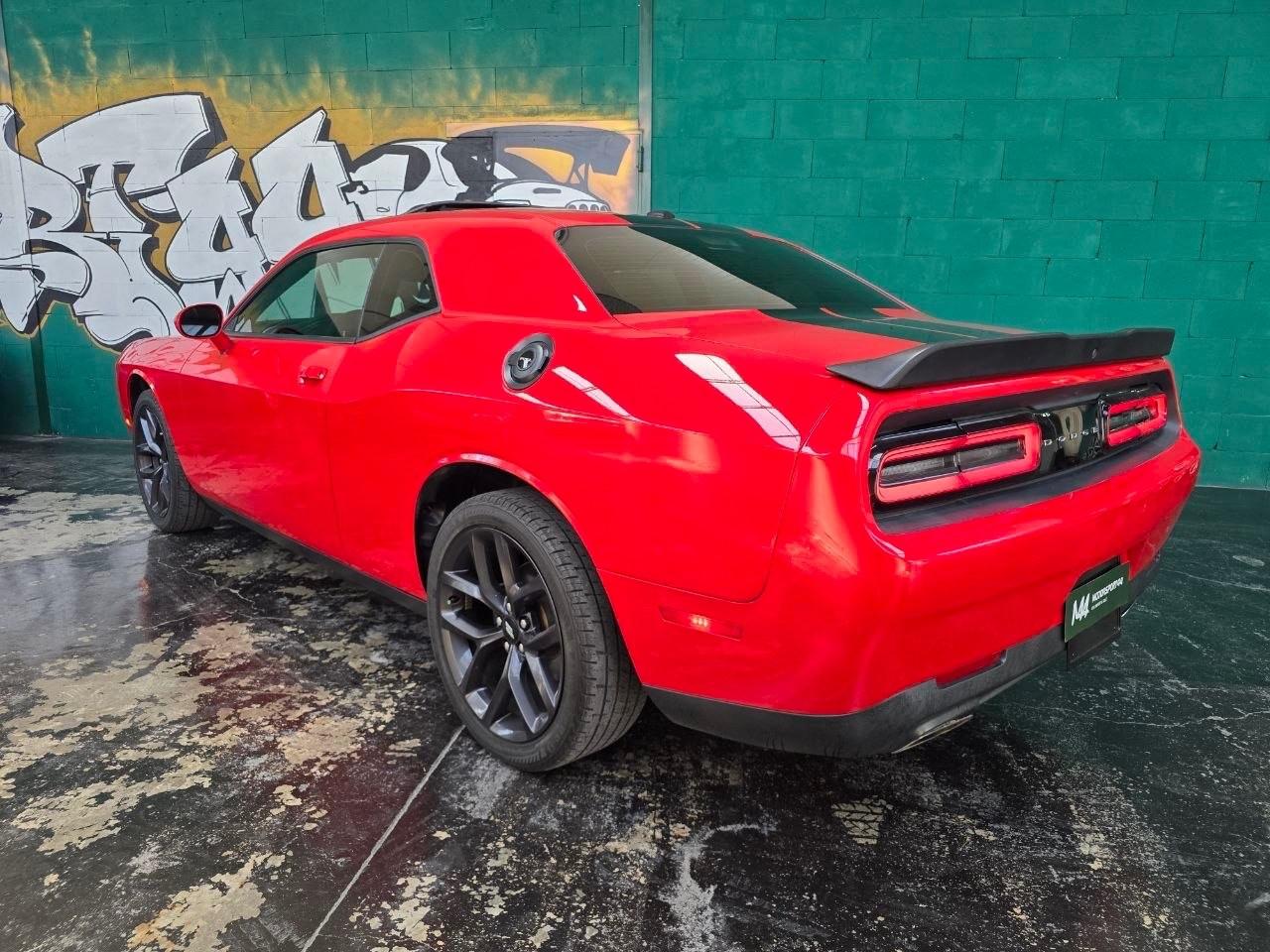 Dodge Challenger CHALLANGER 3.6 V6