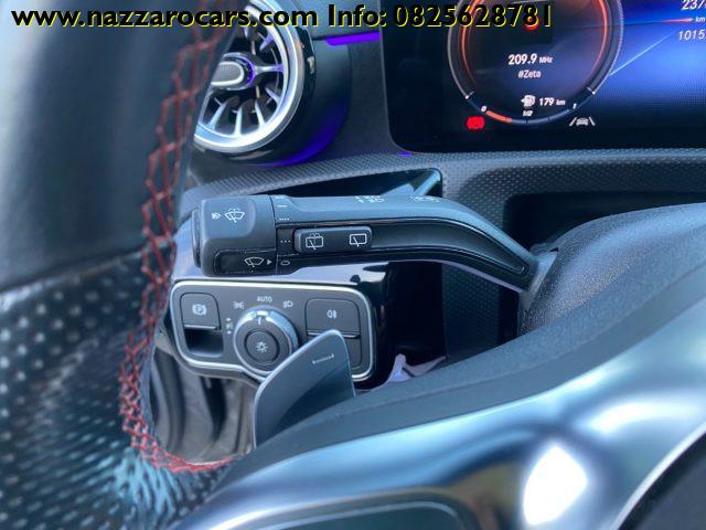 MERCEDES-BENZ A 200 d Automatic Premium AMG/NAV/FARI LED/TELECAMERA