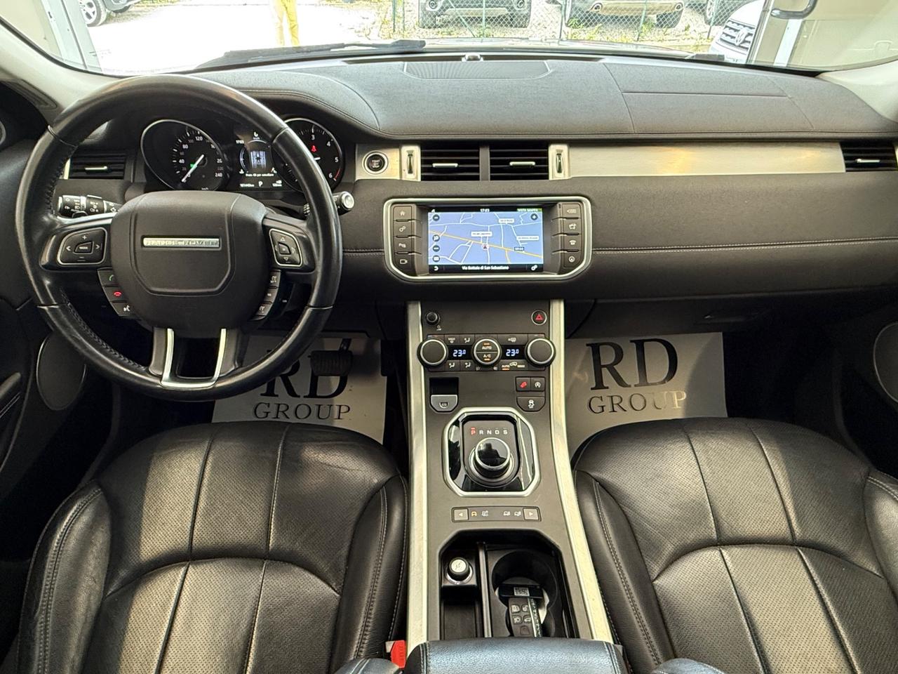 Land Rover Range Rover Evoque 5p 2.2 td4 Dynamic edition 150cv automatica