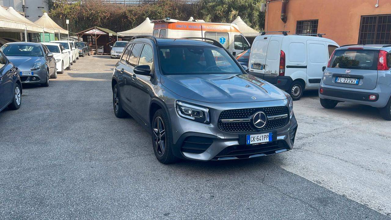 Mercedes-benz GLB 200 d Automatic 4Matic Premium 7P.TI