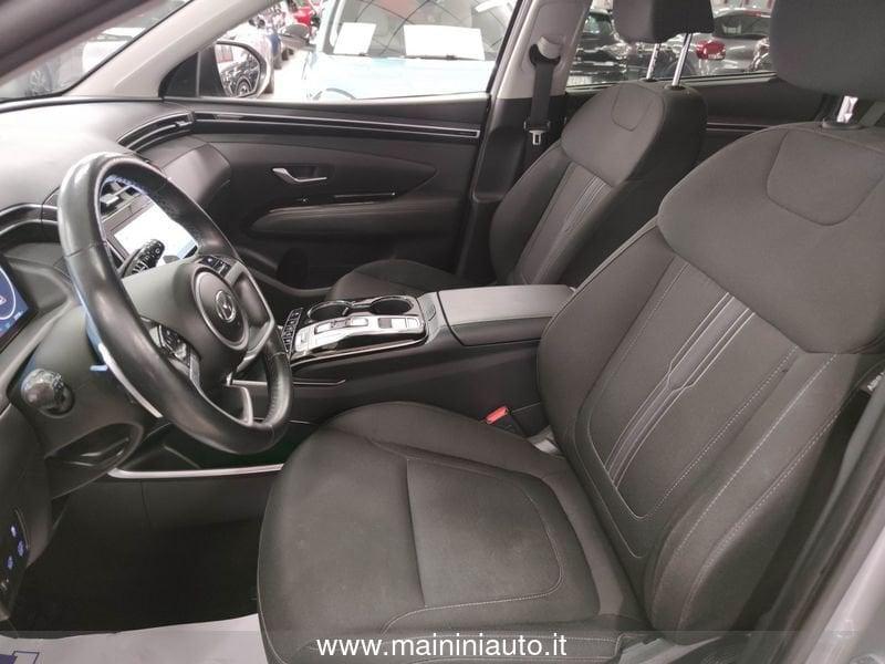 Hyundai Tucson Tucson 1.6 HEV 230CV aut.Exellence SUPER PROMO