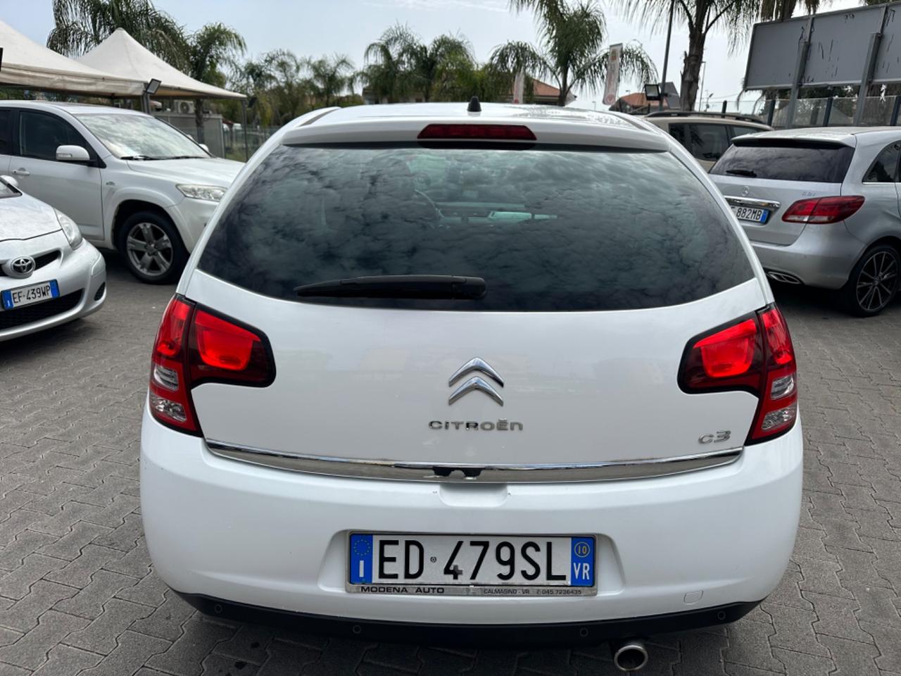 Citroen C3 1.6 HDi Exclusive 3458419931