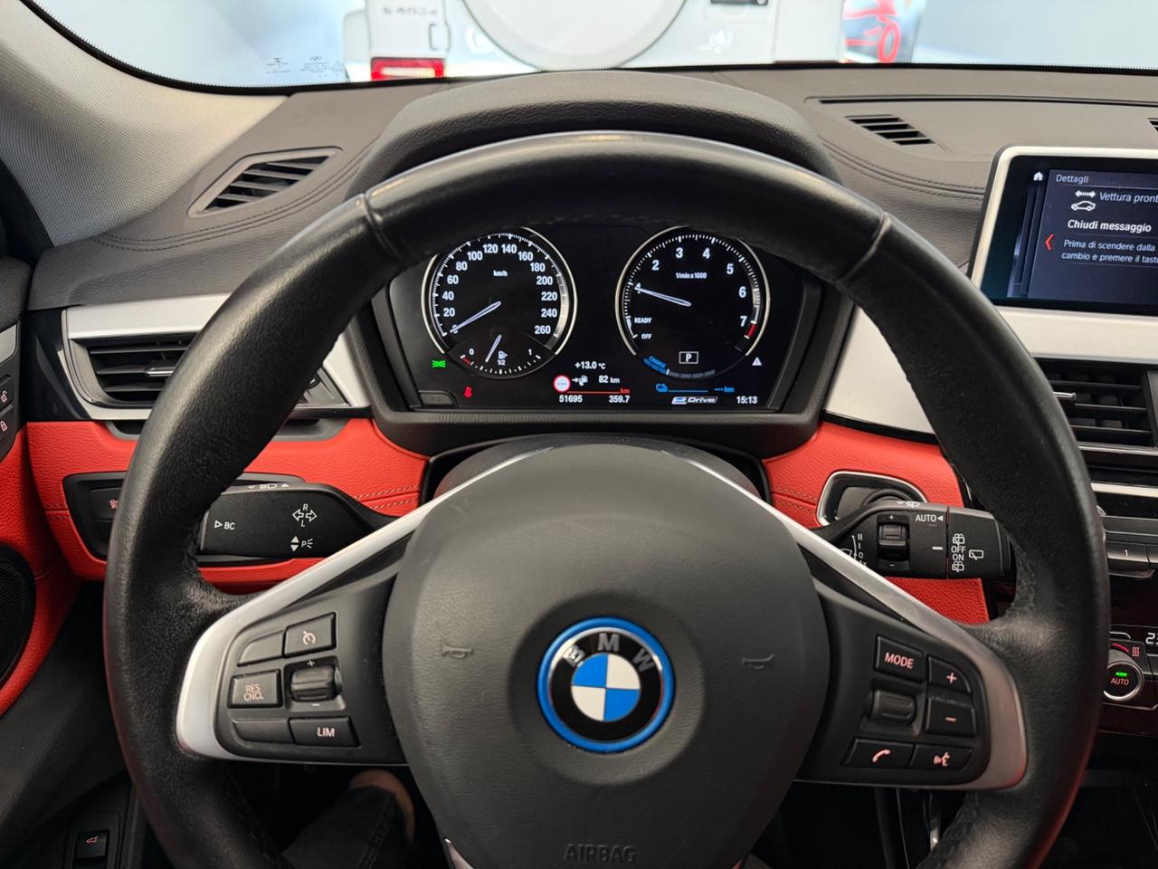 X2 xDrive25e Msport-X auto