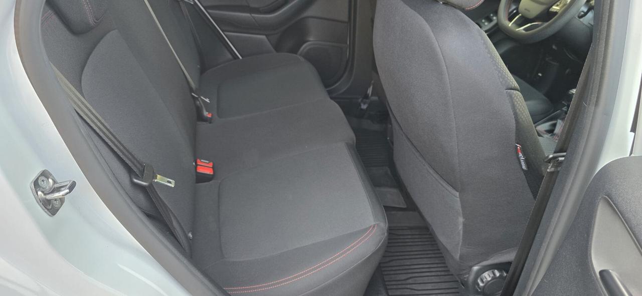 Ford Fiesta 1.0 Ecoboost Hybrid 125 CV 5 porte ST-Line