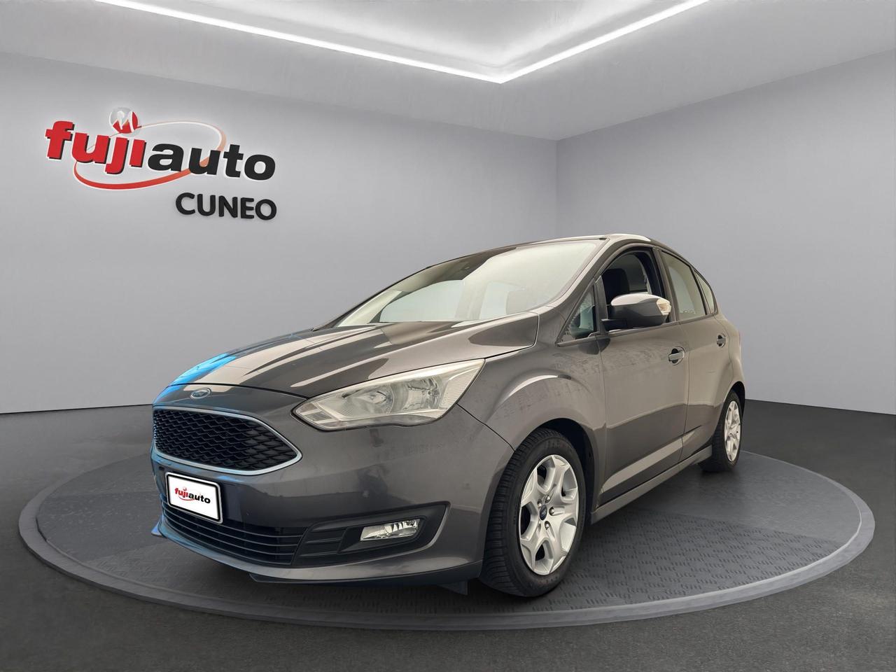 Ford C-Max 1.0 ecoboost Plus s&s 100cv