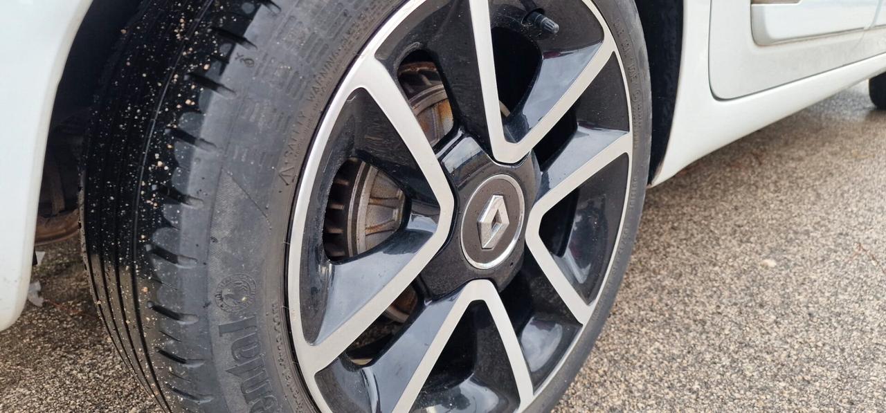 Renault Twingo TCe 90 CV Energy La Parisienne FINANZIAMENTI ANCHE SENZA BUSTA PAGA