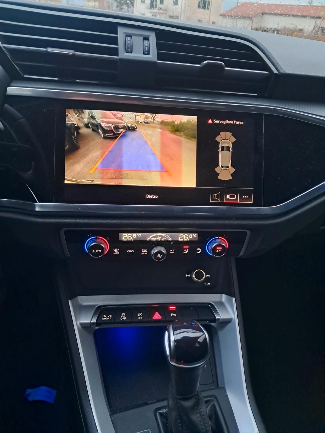 Audi Q3 SPB 35 TDI S tronic