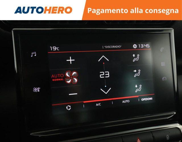 CITROEN C3 Aircross BlueHDi 110 S&S C-Series