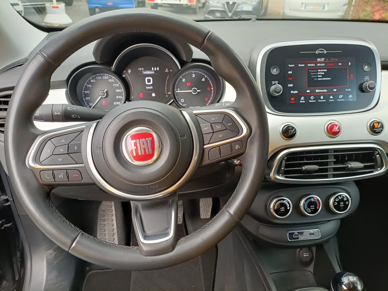 Fiat 500X 1.3 MultiJet 95 CV ALLESTIMENTO " CONNECT "