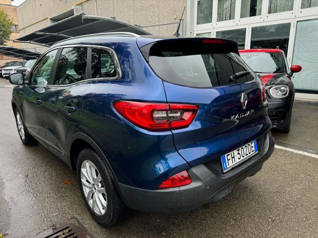 RENAULT Kadjar dCi 110CV EDC Energy Intens NAVI