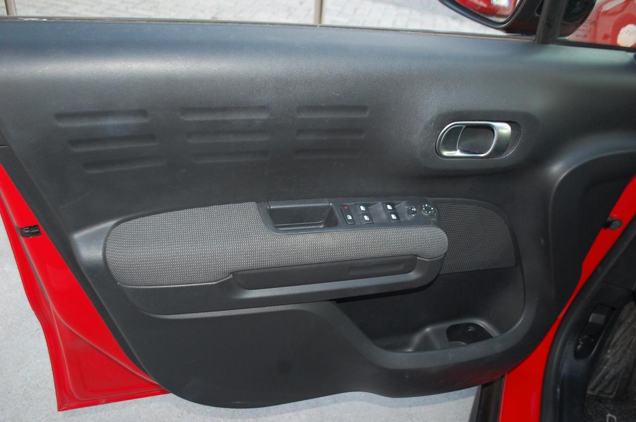 Citroen C3 Aircross 1.2 puretech 110CV Shine Uff Italy Tetto