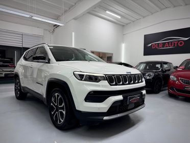 Jeep Compass 1.3 Turbo T4 190 CV PHEV AT6 4xe Limited