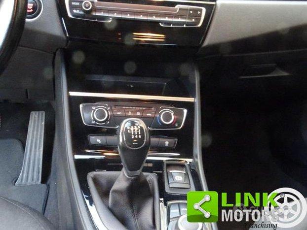 LINK MOTORS: BMW 214 D. ACTIVE TOURER 95 CV