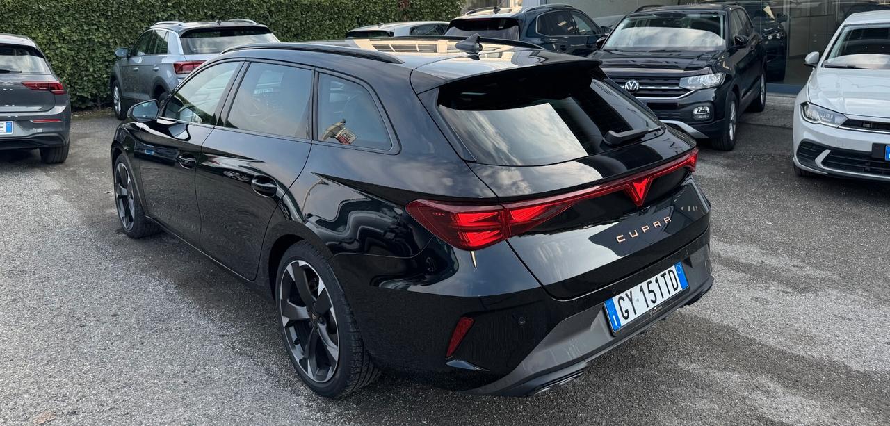 Cupra Leon ST 1.5eTSi 150cv DSG // ITALIANA // NO VINCOLI