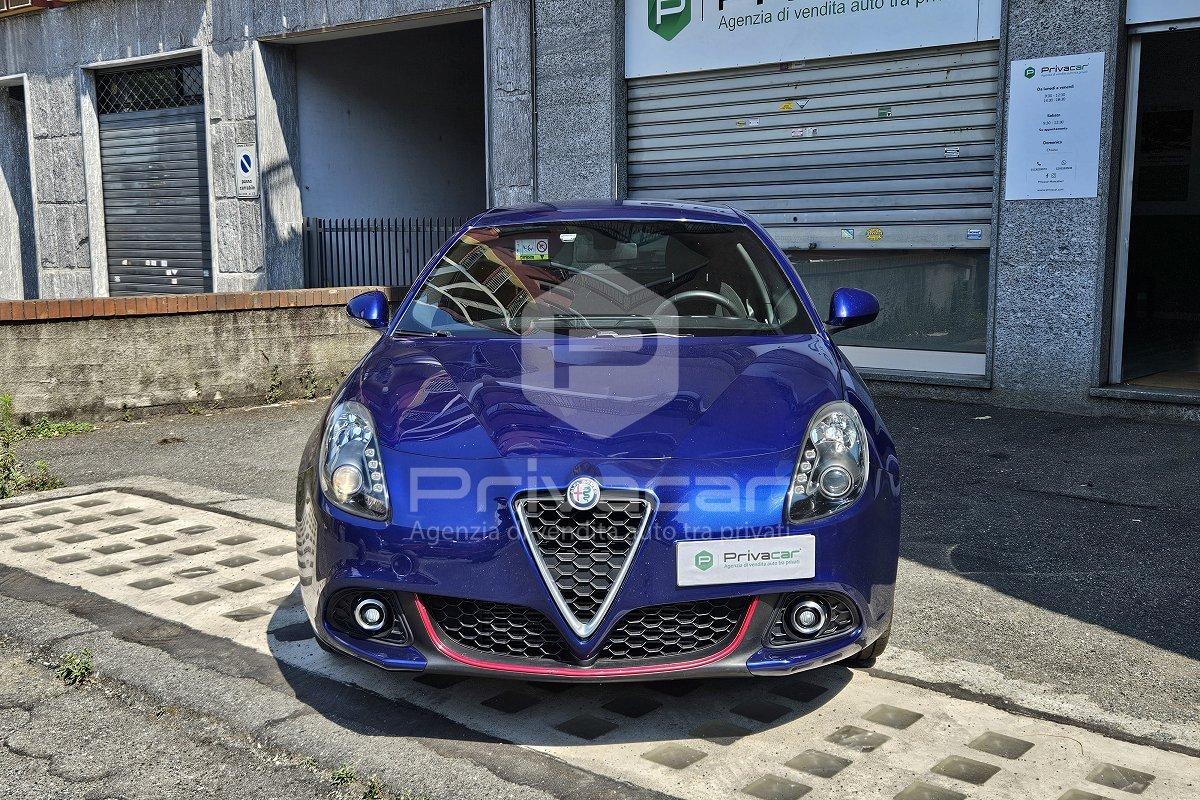ALFA ROMEO Giulietta 1.6 JTDm 120 CV Sport