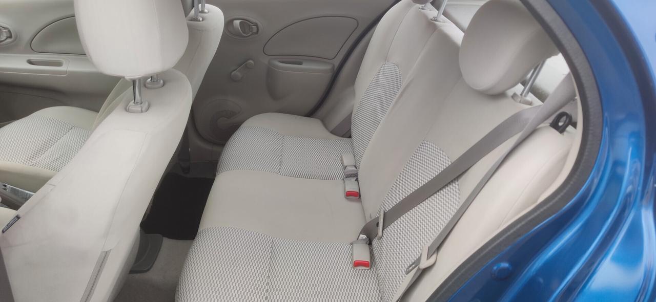 Nissan Micra 1.2 12V 5 porte *56.000 km*EURO 6!