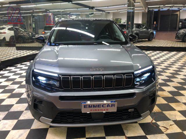 JEEP Avenger 1.2 Turbo 100 CV EDITION