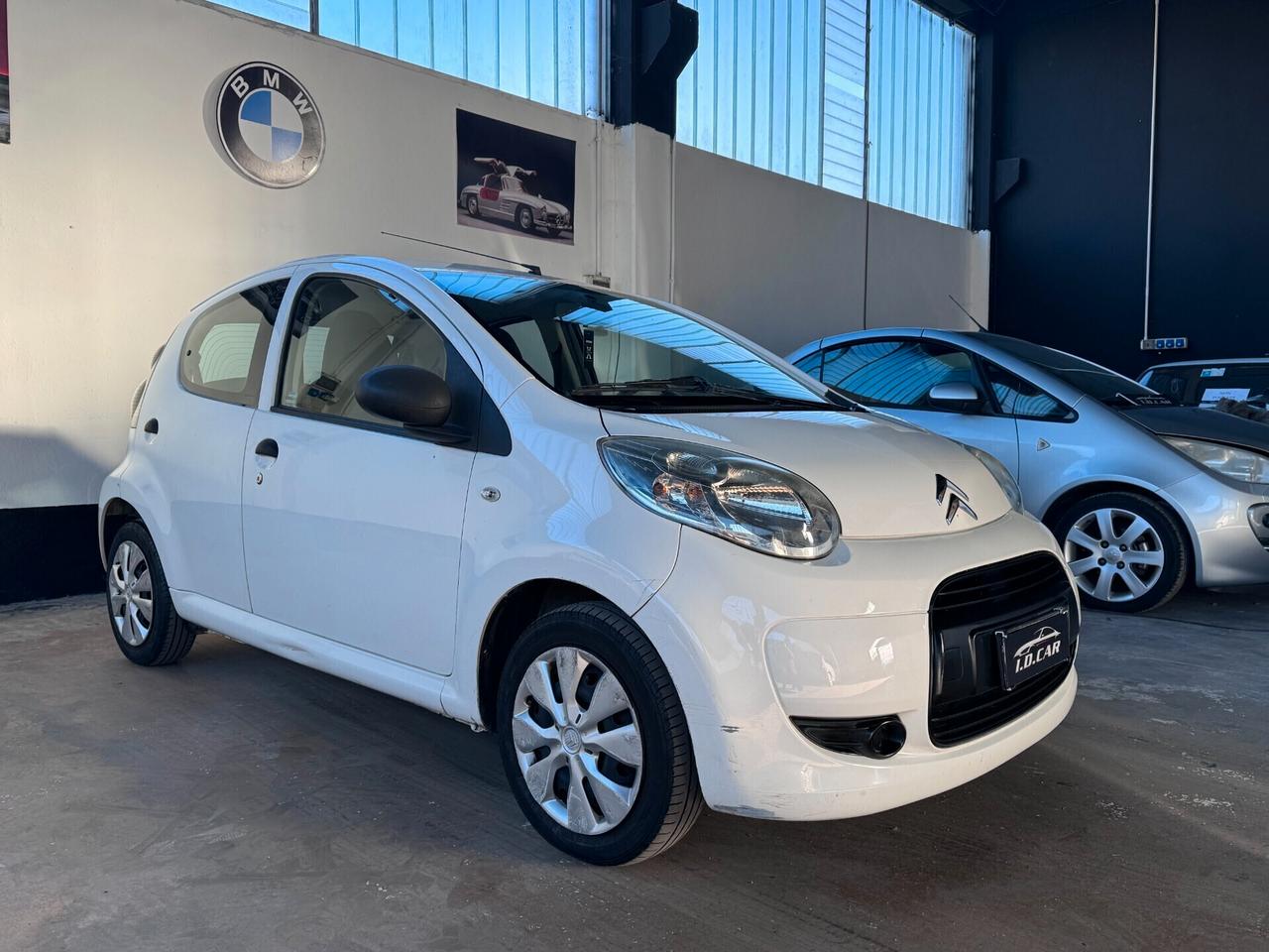 Citroen C1 1.0 5 porte airdream Ok Neopatentati