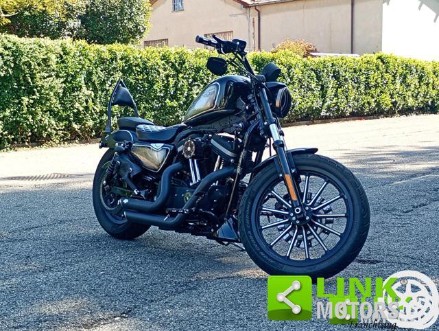 HARLEY-DAVIDSON 883 Iron 2012