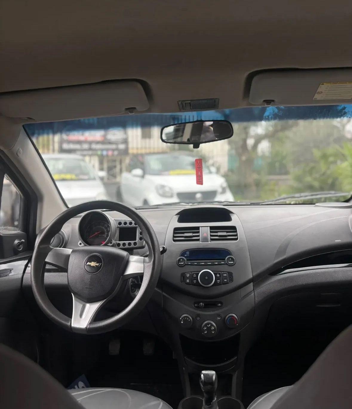 Chevrolet Spark 1.0 LS GPL Eco Logic