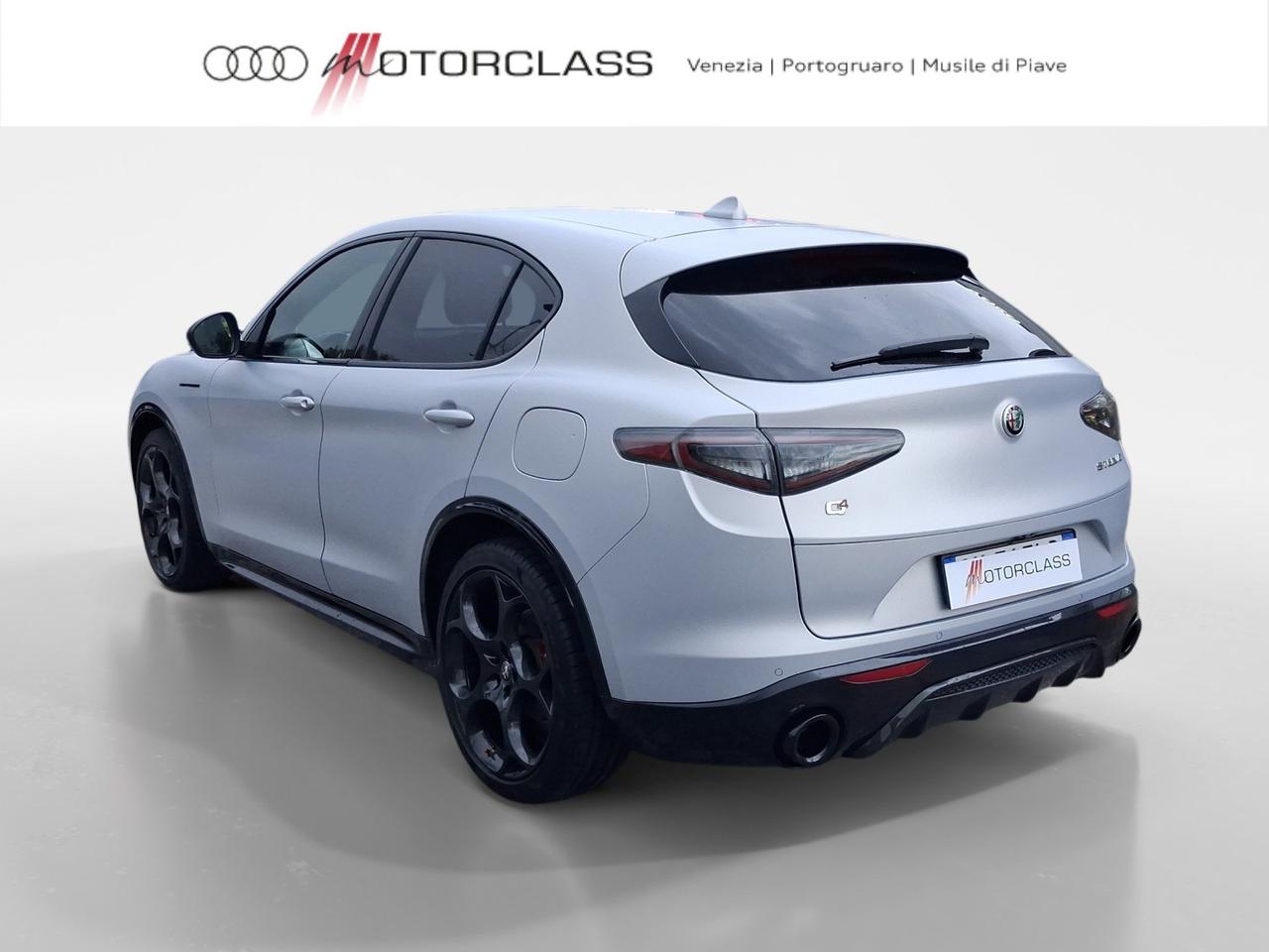 Alfa Romeo Stelvio 2.2 turbo 210cv competizione q4 at8