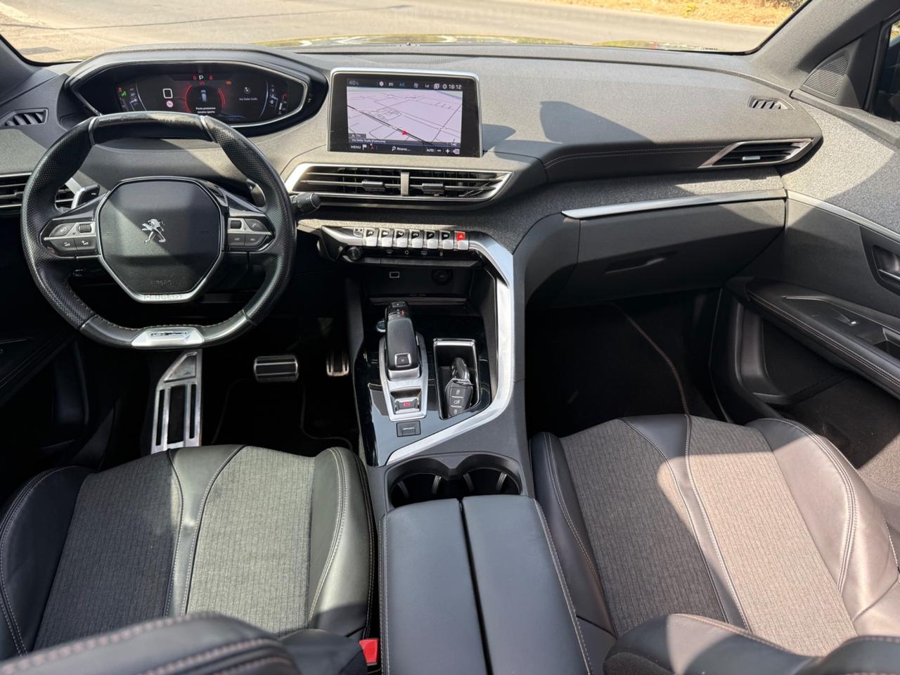 Peugeot 3008 BlueHDi 130cv EAT8 GT Line TETTO