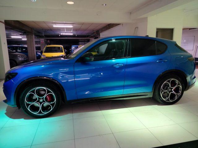 ALFA ROMEO Stelvio 2.2 Turbodiesel 210 CV Q4 Veloce PROMO