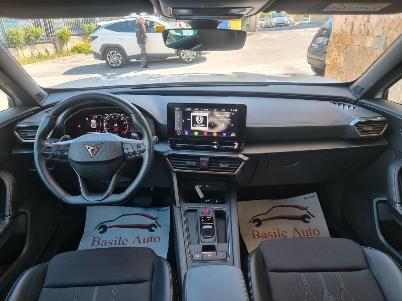 Cupra Formentor 1.5 TSI
