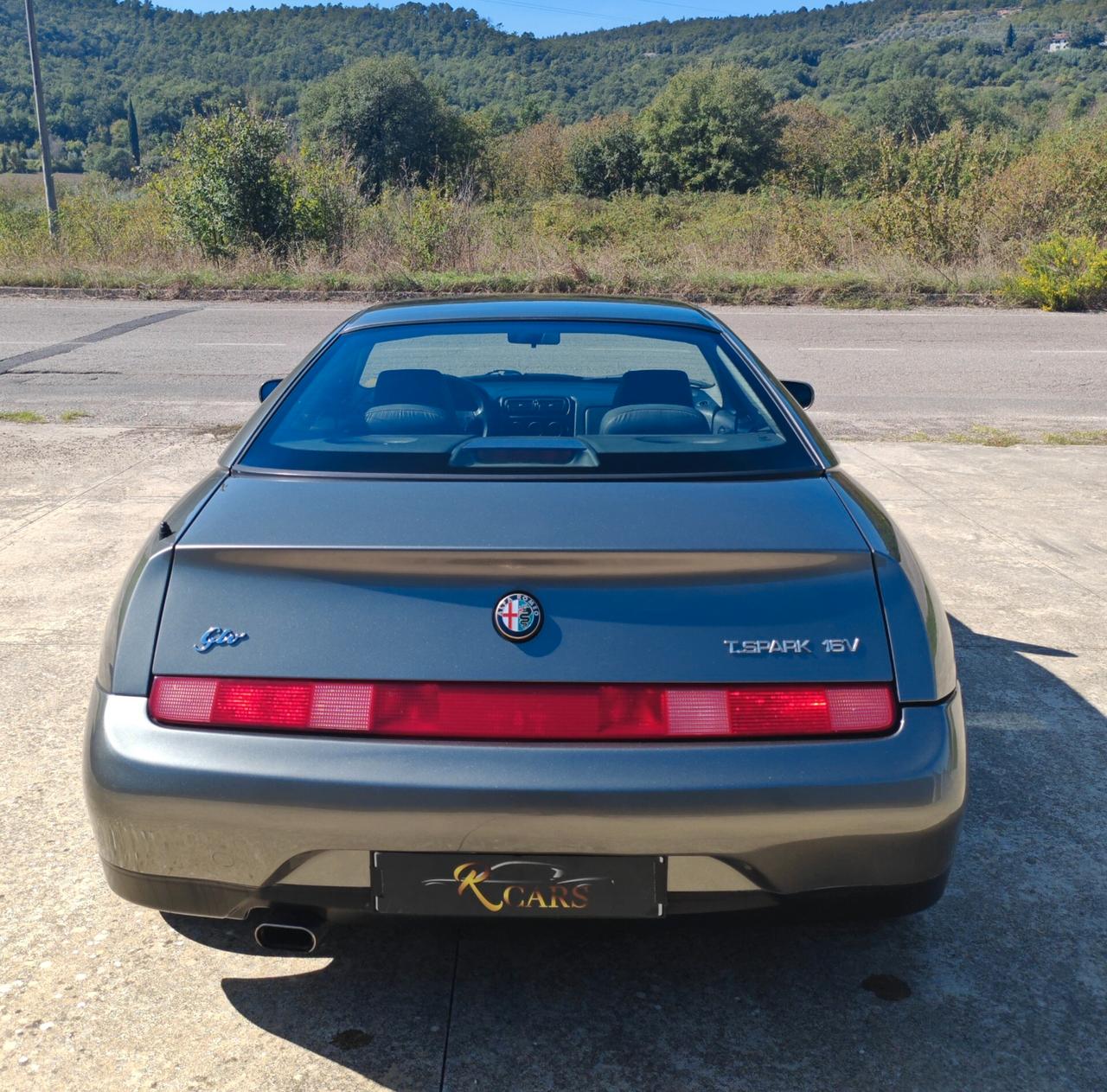 Alfa Romeo GTV 2.0i 16V Twin Spark