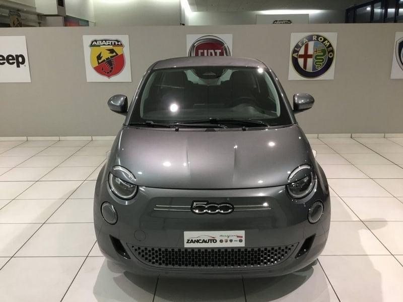 FIAT 500 Electric Elettrica Icon 118cv 320 100% ELETTRICA