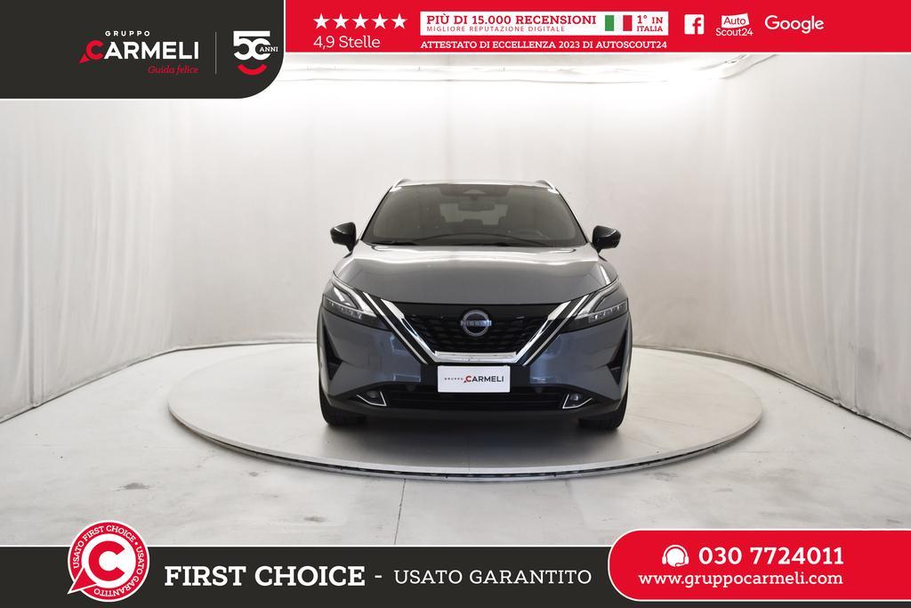 Nissan Qashqai 1.5 e-POWER Tekna+ 2WD e-Shifter