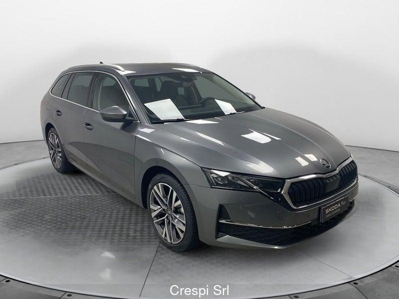 Skoda Octavia Octavia 2.0 TDI 150 CV DSG Wagon Style