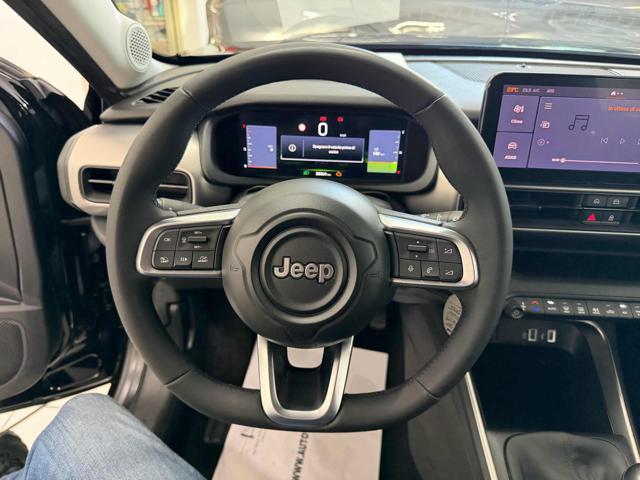 JEEP Avenger 1.2 Turbo 100 CV Altitude